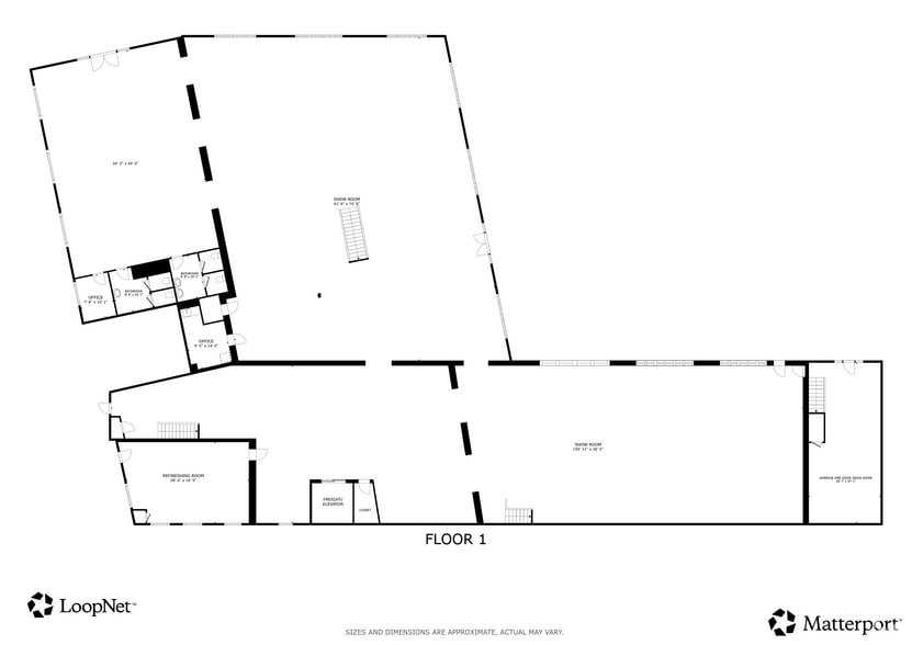 More Photos Of 481 US Highway 22, North Plainfield Freestanding For Sale