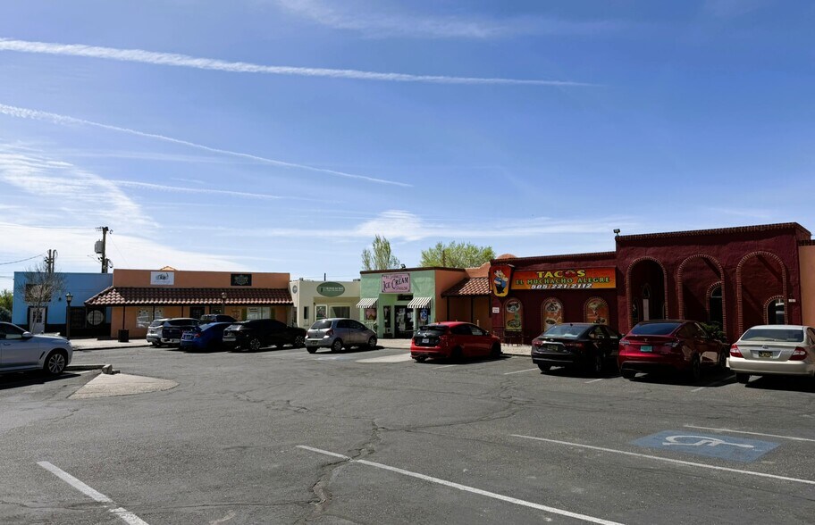 More Photos Of 3107 Eubank Blvd, Albuquerque Unknown For Lease