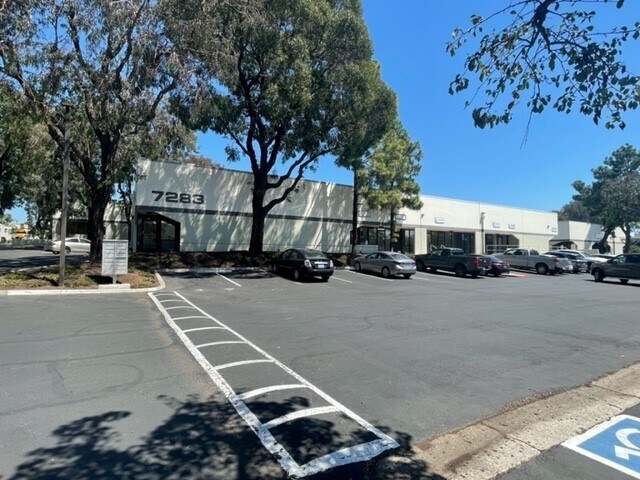 More Photos Of 7283 Engineer Rd, San Diego Manufacturing For Lease