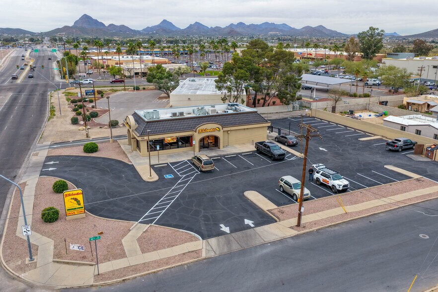 More Photos Of 708 W Ajo Way, Tucson Fast Food For Sale