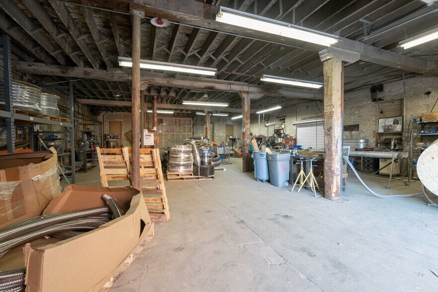 More Photos Of 425 E Front St, Monroe Manufacturing For Lease