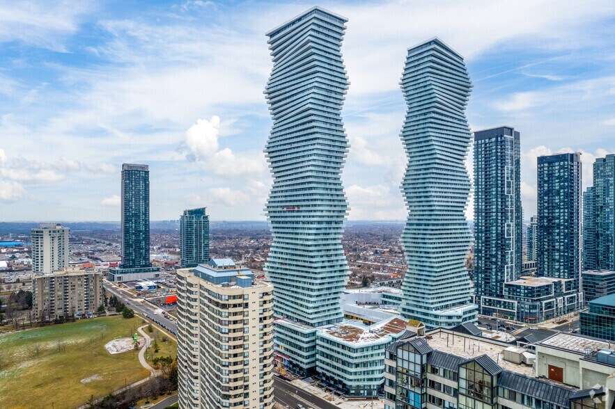 More Photos Of M City 2, Mississauga Apartments For Lease