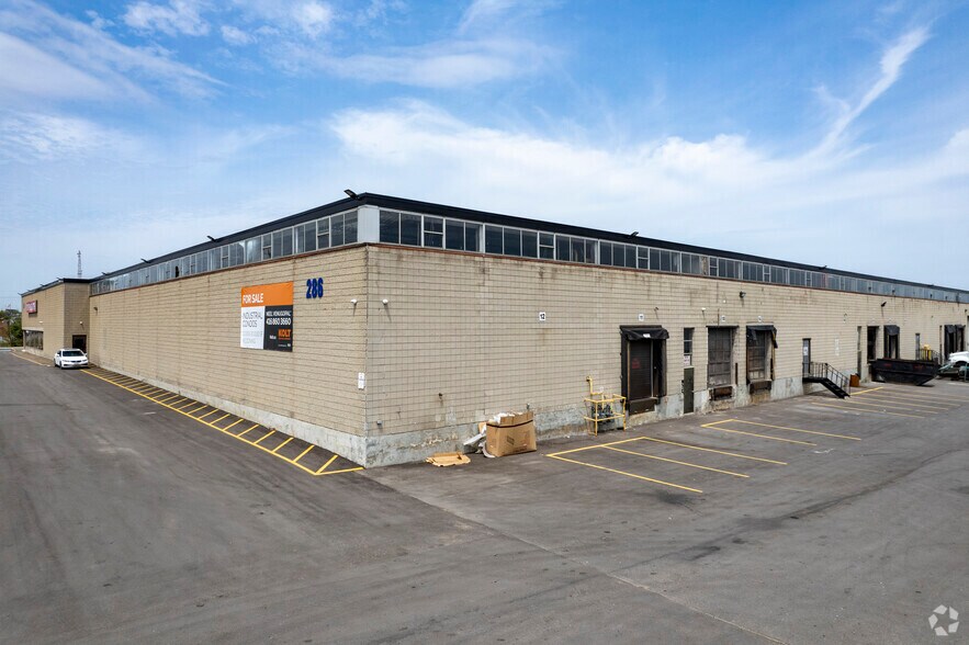 More Photos Of 286 Rutherford Rd S, Brampton Warehouse For Sale