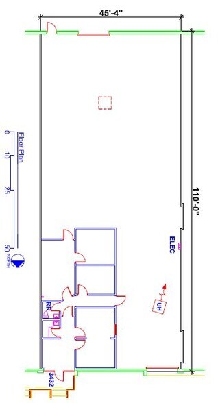 More Photos Of 3426-3442 Dalworth St, Arlington Warehouse For Lease