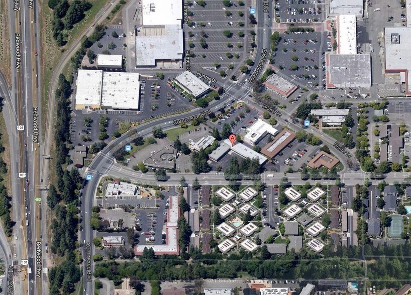 More Photos Of 10 Enterprise Dr, Rohnert Park Unknown For Lease