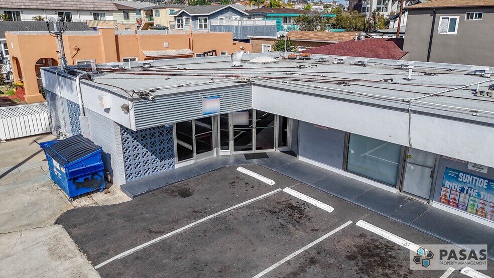 More Photos Of 3016-3018 Garrison St., San Diego Storefront Retail Office For Lease