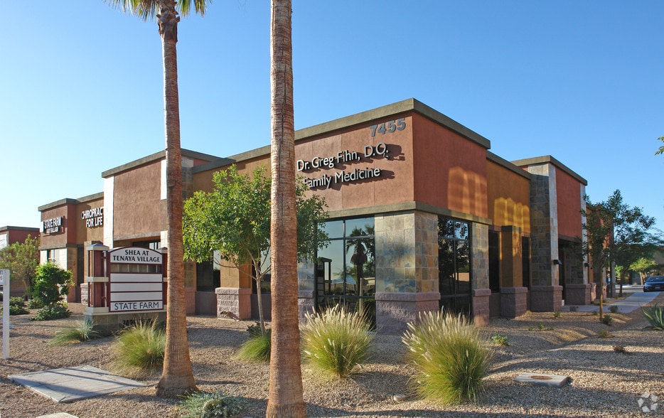 More Photos Of 7455 W Azure, Las Vegas Medical For Lease
