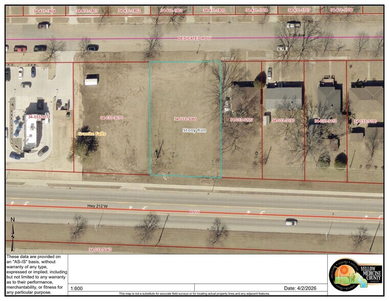 More Photos Of 1205 Highway 212, Granite Falls Land For Sale