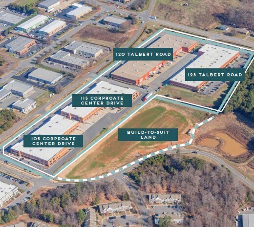 More Photos Of Corporate Center Dr, Mooresville Land For Lease