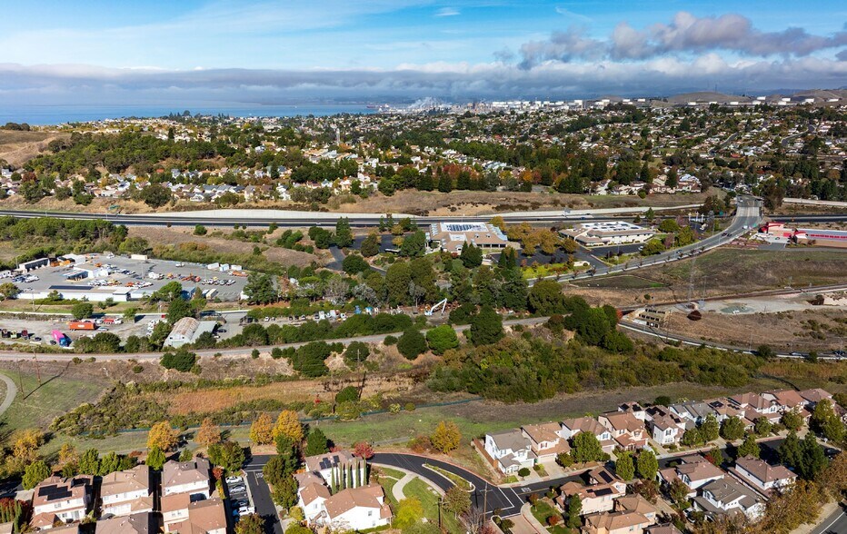 Primary Photo Of 000 Palm Ave, Hercules Land For Sale