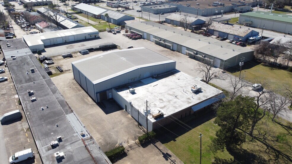 Primary Photo Of 4939 Milwee St, Houston Warehouse For Lease