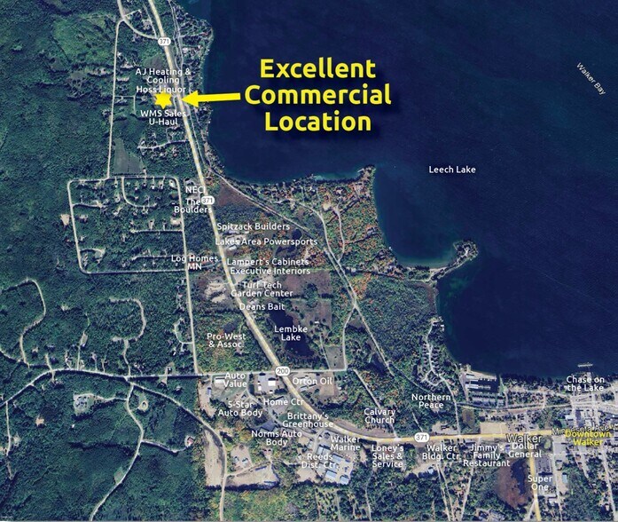 More Photos Of MN-371, Walker Showroom For Sale