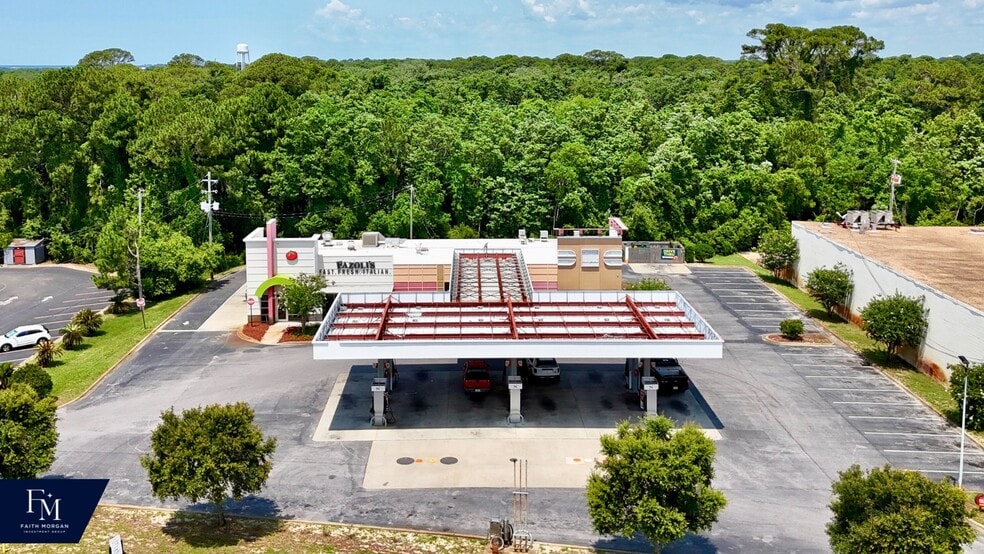 More Photos Of 180 Mary Esther Blvd, Mary Esther Service Station For Sale