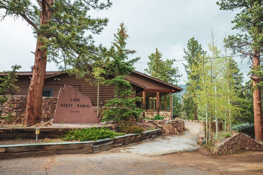 Primary Photo Of 11957 State Highway 7, Allenspark Lodge Meeting Hall For Sale