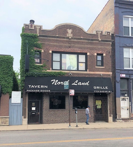 More Photos Of 1610 W North Ave, Chicago Storefront Retail Residential For Sale