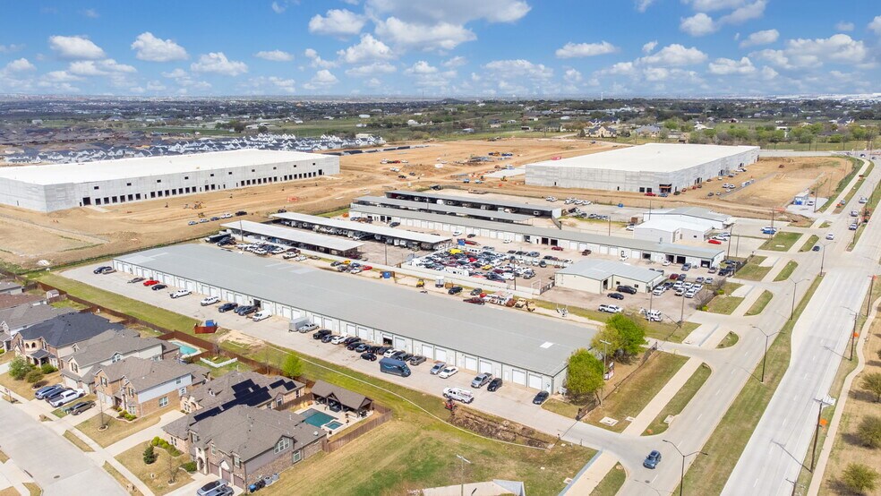 More Photos Of 10027 Harmon Rd, Fort Worth Unknown For Lease