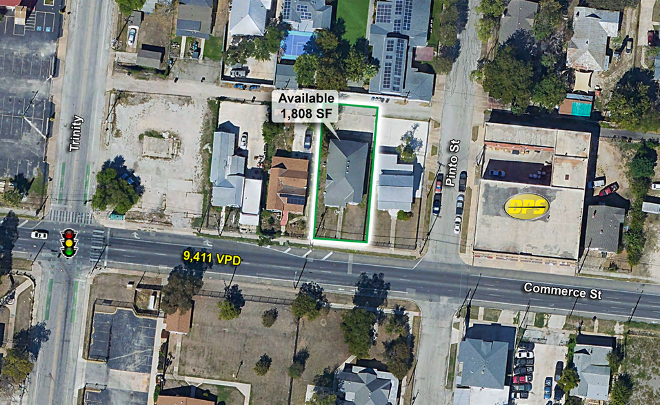 More Photos Of 2007 W Commerce St, San Antonio Daycare Center For Lease