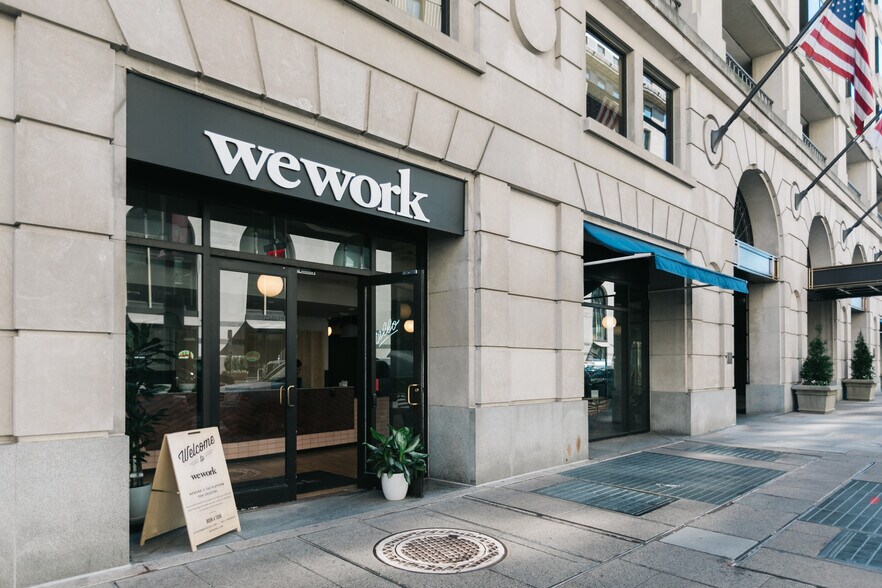 More Photos Of 1400 G St NW, Washington Office For Lease