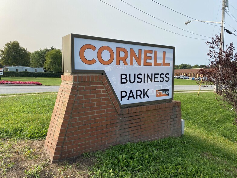 Primary Photo Of 310 Cornell Dr, Wilmington Light Manufacturing For Lease