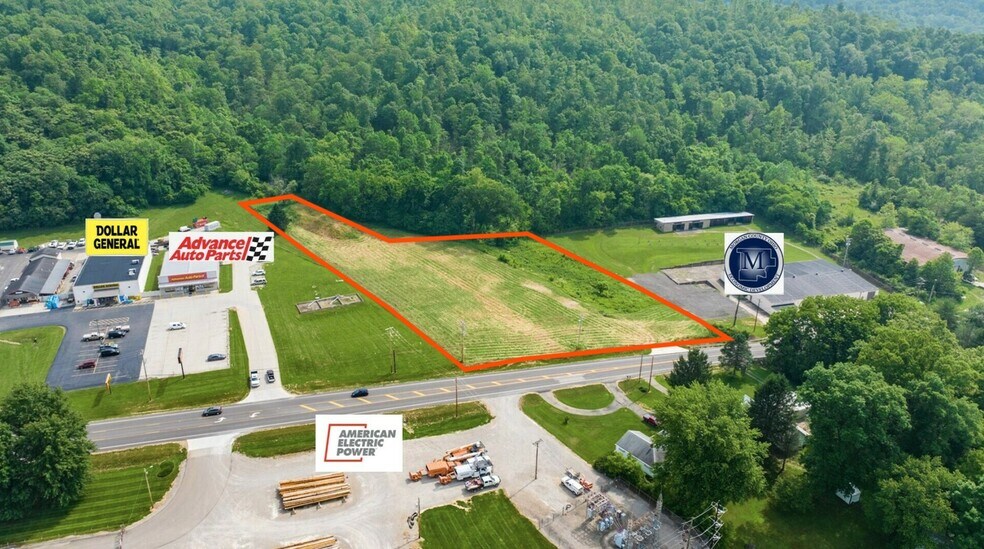 More Photos Of 4920 N State Route 60 NW, Mcconnelsville Land For Sale