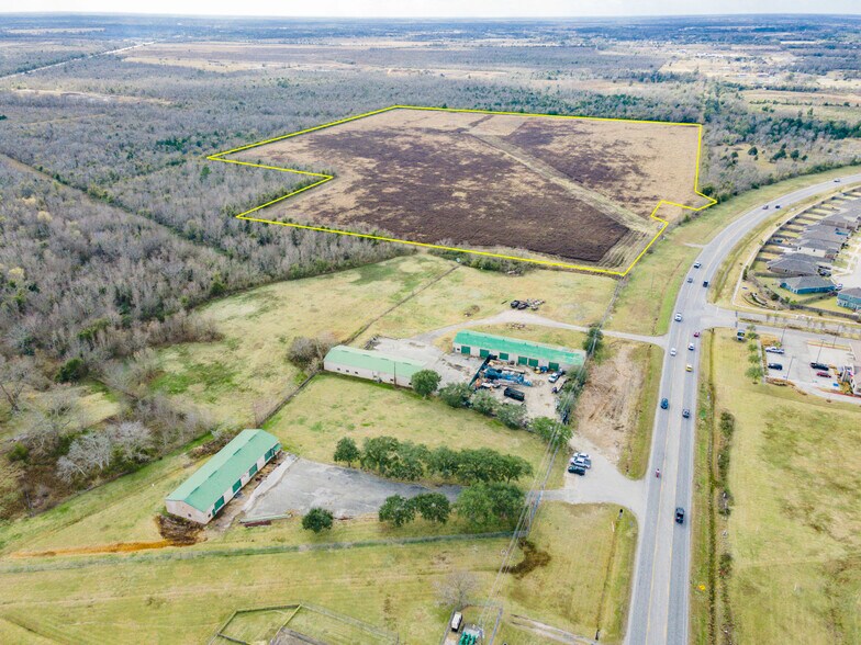 More Photos Of 0002 FM-1462, Alvin Land For Sale
