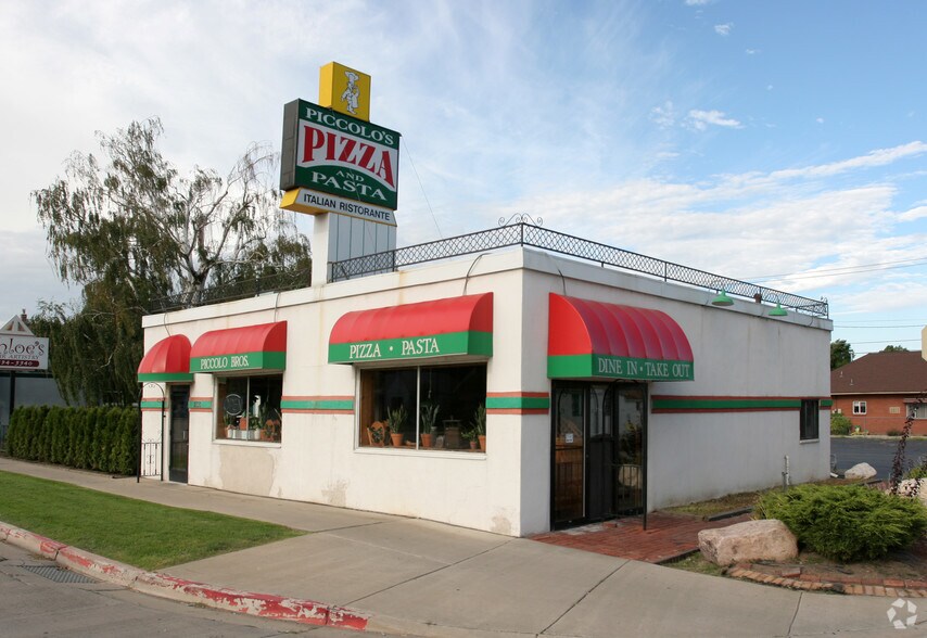 More Photos Of 1303 Washington Blvd, Ogden Restaurant For Lease