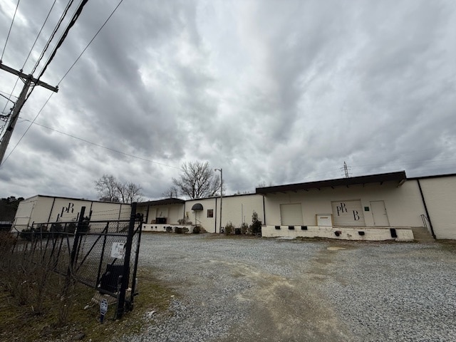 Primary Photo Of 500 Ennis St, High Point Warehouse For Sale
