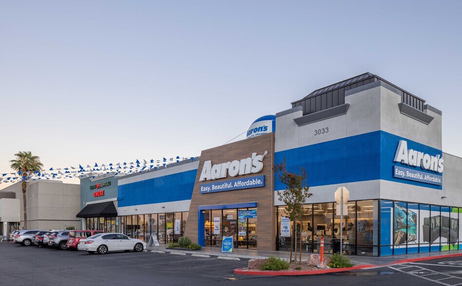 More Photos Of 3001 N Rainbow Blvd, Las Vegas Unknown For Lease