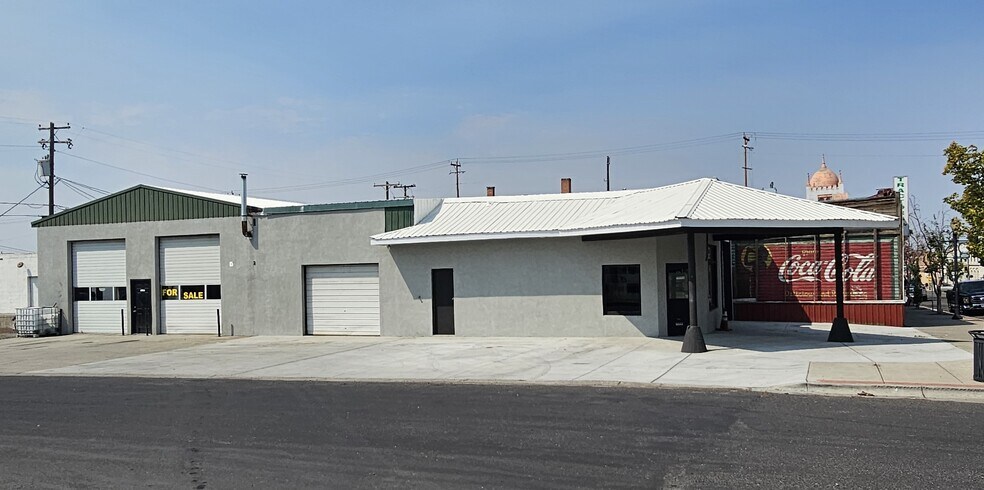 Primary Photo Of 129 Broadway Ave S, Buhl Auto Repair For Sale