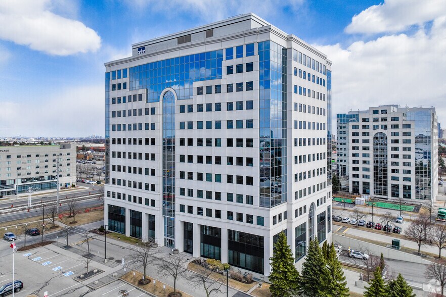More Photos Of 5800 Hurontario St, Mississauga Office For Lease
