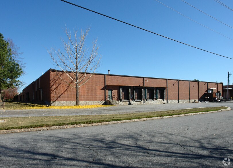 More Photos Of 1600 Mountain Industrial Blvd, Stone Mountain Distribution For Lease