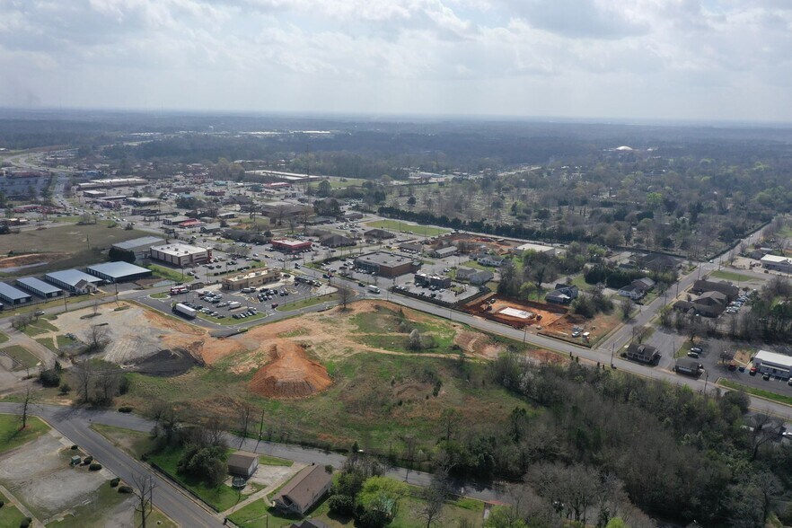 722 Forsyth St, Americus, GA 31709 Land For Sale