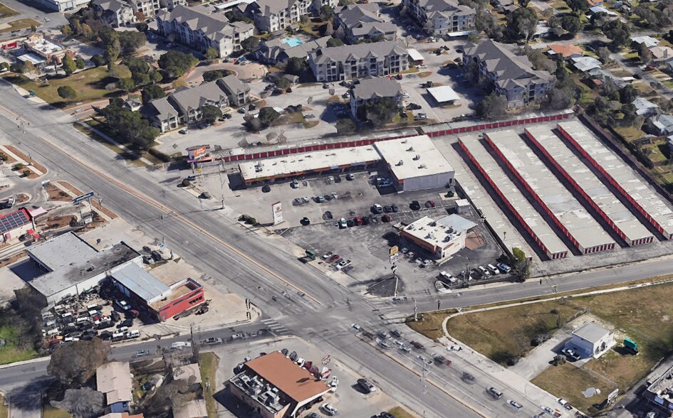 More Photos Of 1302-1308 Austin Hwy, San Antonio Unknown For Lease