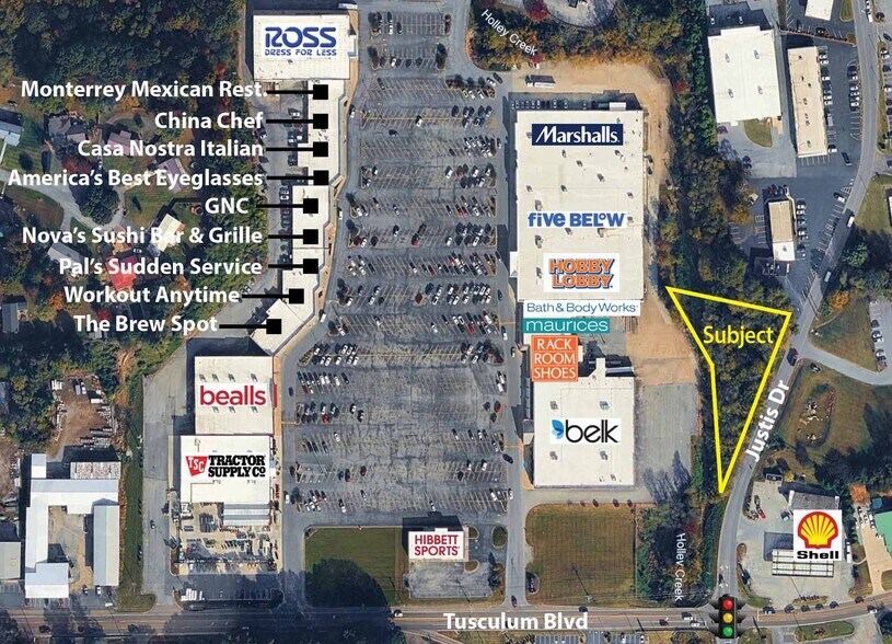 More Photos Of Justis Dr, Greeneville Land For Sale