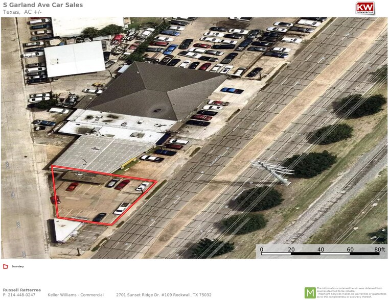 More Photos Of 2085 S Garland Ave, Garland Auto Dealership For Lease