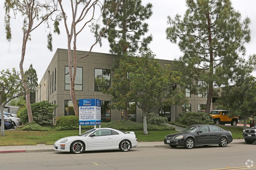 More Photos Of 7765 Arjons Dr, San Diego Manufacturing For Lease