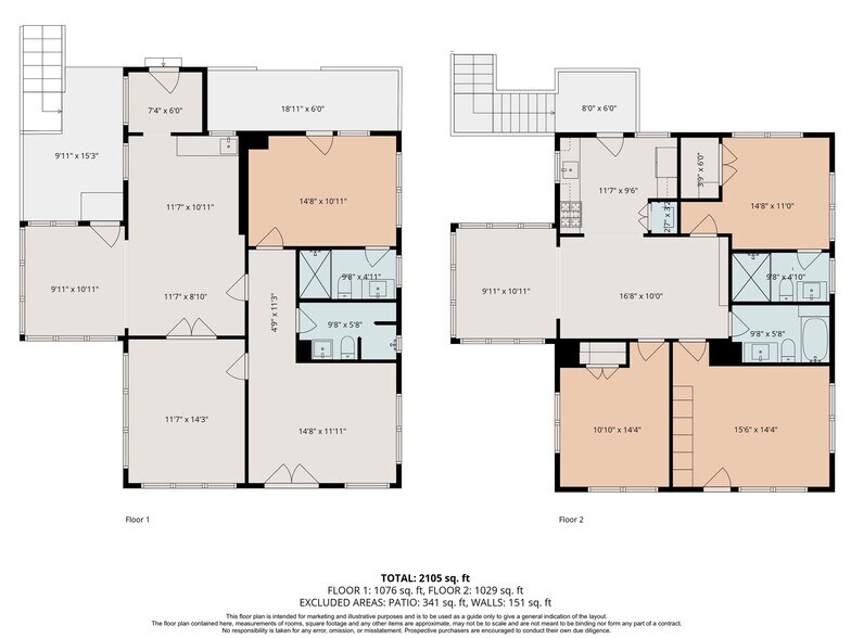 More Photos Of 1220 W Gray St, Houston Apartments For Sale