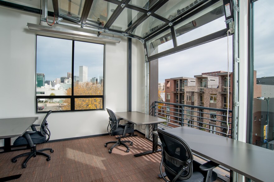 More Photos Of 1001 Bannock St, Denver Coworking Space