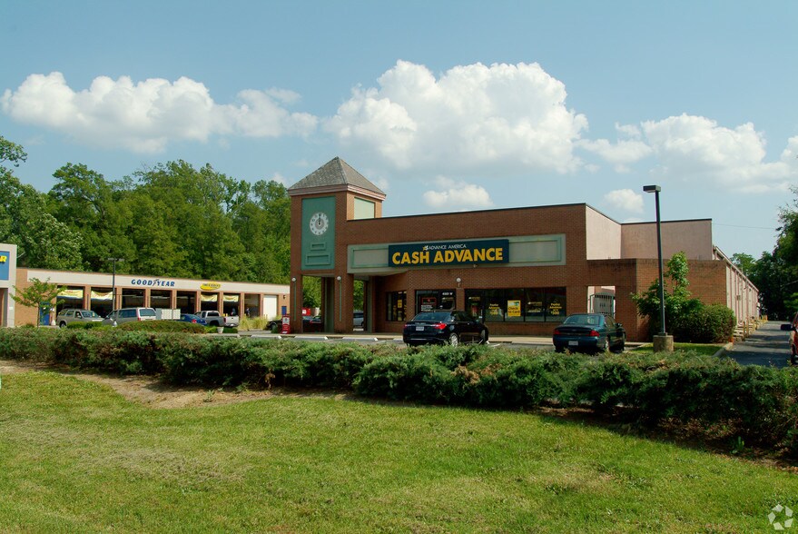 More Photos Of 4501 Williamsburg Rd, Richmond General Retail For Lease