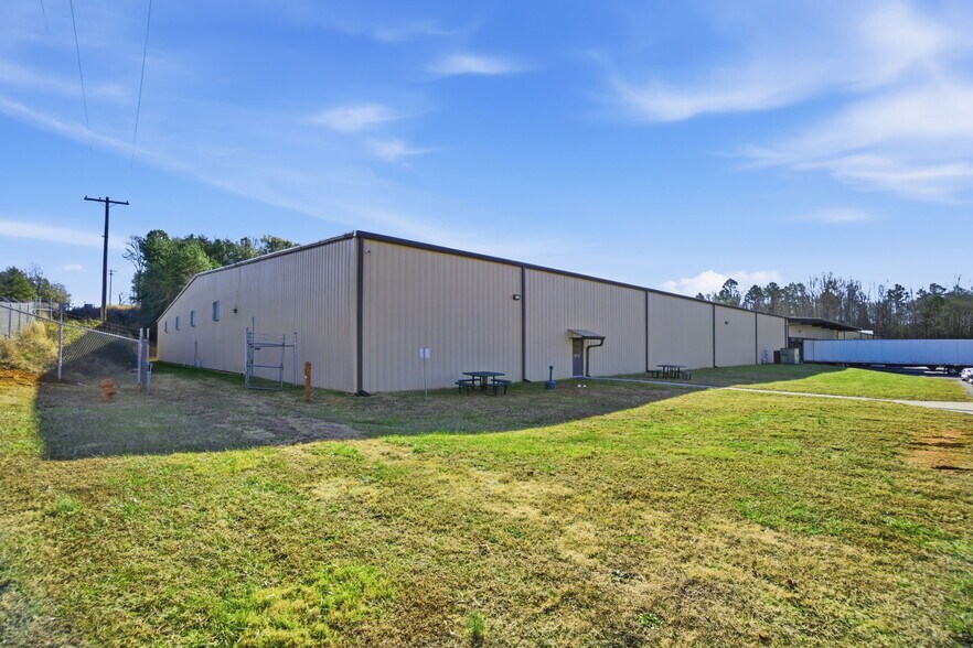 More Photos Of 201 Industrial Park Rd, Lincolnton Warehouse For Sale