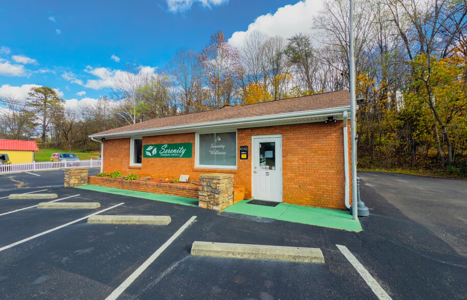 Primary Photo Of 4542 Blue Ridge Blvd, Blue Ridge Office For Sale