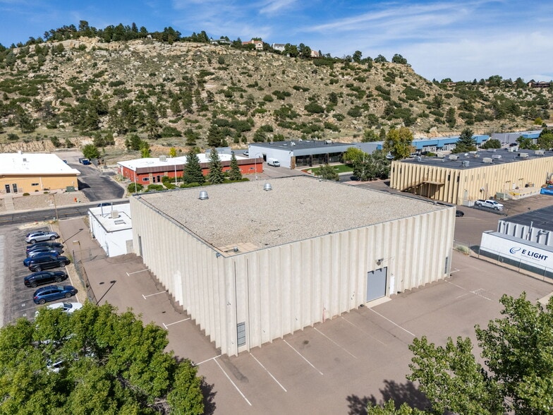 More Photos Of 675 Elkton Dr, Colorado Springs Distribution For Sale