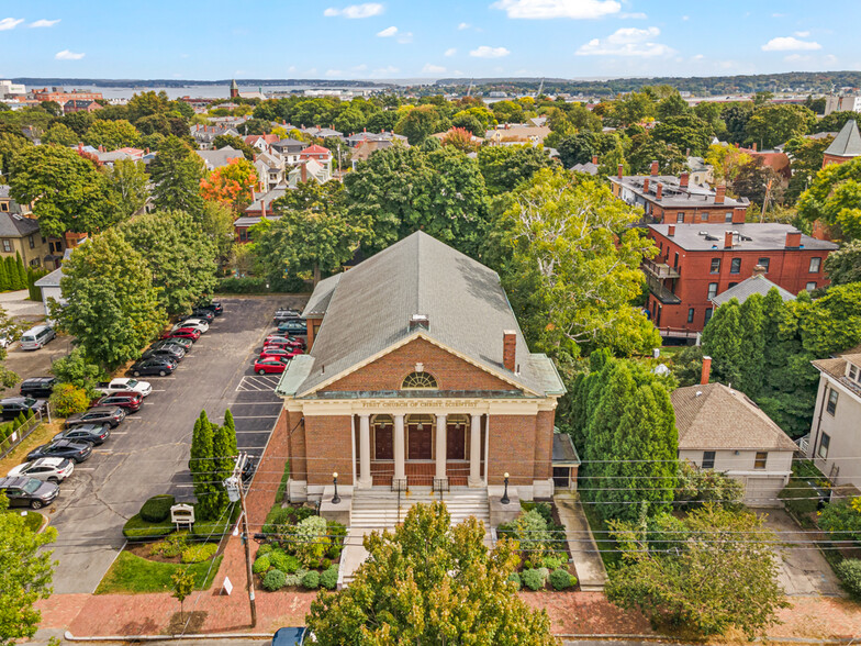 Primary Photo Of 57-61 Neal St, Portland Religious Facility For Sale