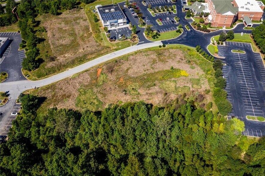 More Photos Of Lot R-1-B + R-2 Destination Blvd @ Hwy 76 & I-85, Anderson Land For Sale