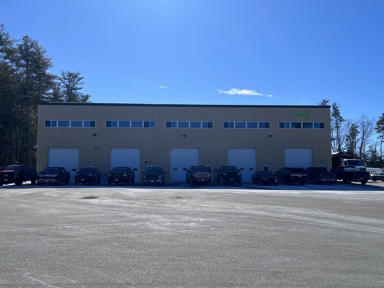 Primary Photo Of 106 Ledge Rd, Seabrook Warehouse For Lease