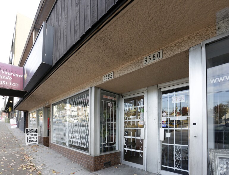 More Photos Of 3572 Hastings St E, Vancouver Storefront Retail Office For Lease