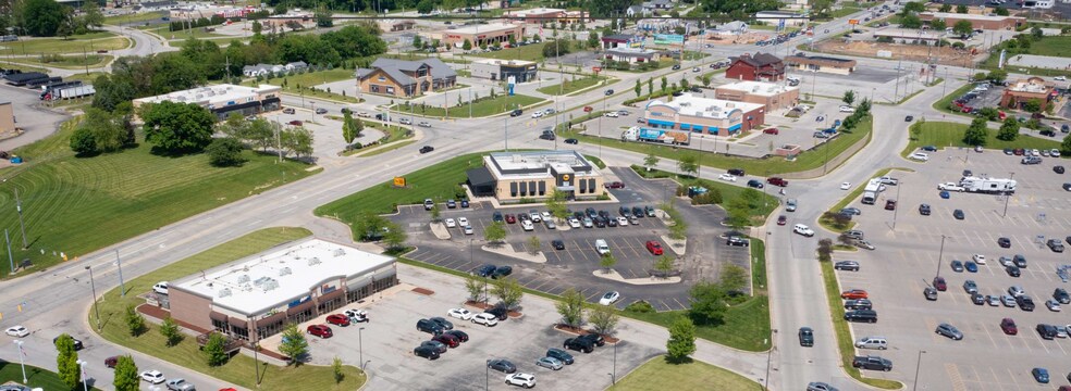 More Photos Of 560 W Ireland Rd, South Bend Storefront For Lease