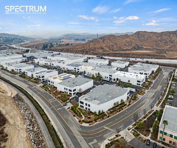 More Photos Of 29018 N Hancock Pky, Valencia Warehouse For Lease