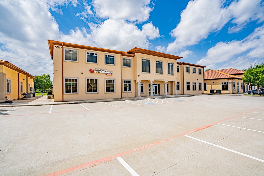 Primary Photo Of 6517 Chase Oaks Blvd, Plano Medical For Sale