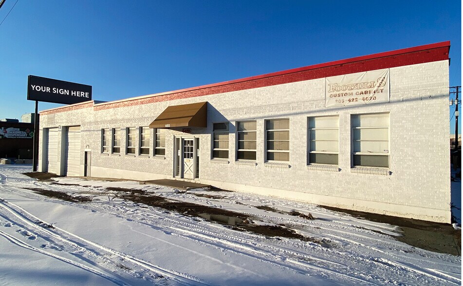 More Photos Of 4455 E 46th Ave, Denver Manufacturing For Sale